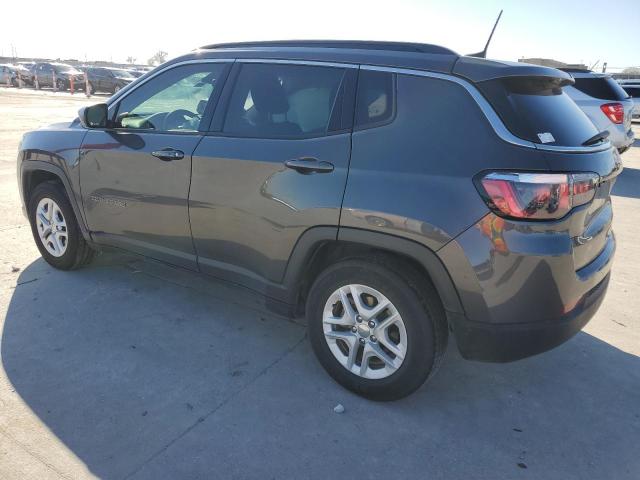 Photo 2 from auction – 2020 JEEP COMPASS SP with VIN 3C4NJCAB6LT125208