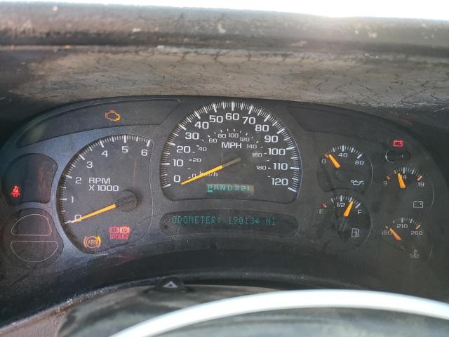 Photo 9 from auction – 2003 CHEVROLET SILVERADO with VIN 1GCEK19T13E150578