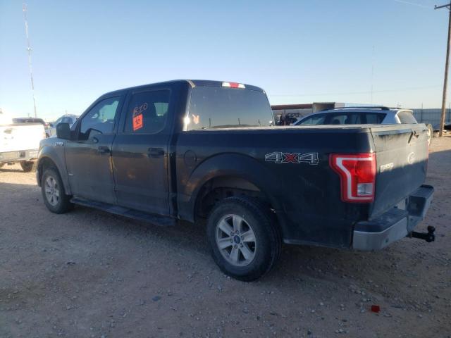 Photo 2 from auction – 2017 FORD F150 SUPER with VIN 1FTEW1EP0HKE38811