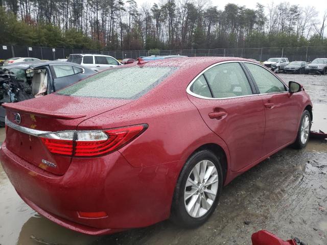 Photo 3 from auction – 2013 LEXUS ES 300H with VIN JTHBW1GG4D2028781