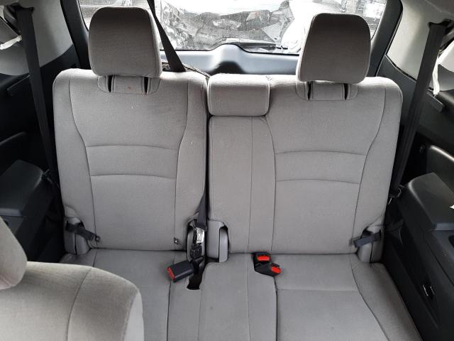 Photo 10 from auction – 2016 HONDA PILOT EX with VIN 5FNYF6H36GB064185