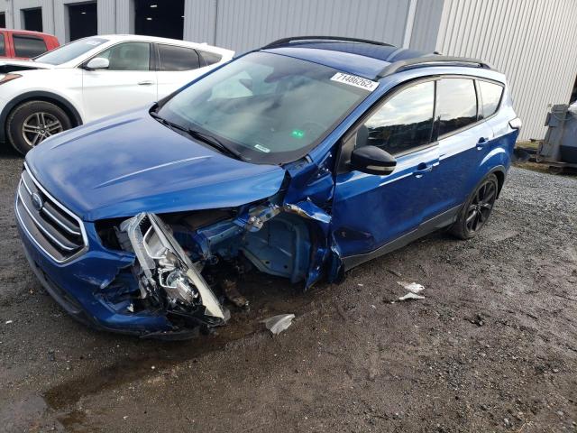FORD ESCAPE TIT 2017 z numerem VIN 1FMCU0JD6HUB06004 - Zdjęcie z aukcji