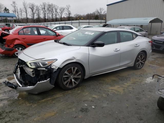 Photo 1 from auction – 2016 NISSAN MAXIMA 3.5 with VIN 1N4AA6AP5GC433568