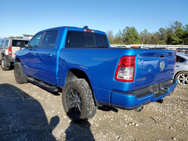 Photo 2 from auction – 2020 RAM 1500 BIG H with VIN 1C6SRFFT3LN283978