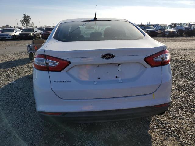 Photo 6 from auction – 2013 FORD FUSION S with VIN 3FA6P0G74DR235957