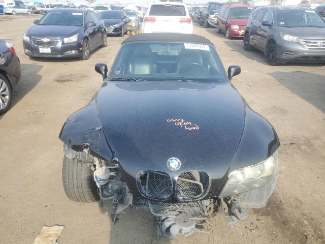 Photo 5 from auction – 2002 BMW Z3 2.5 with VIN 4USCN33432LM05408