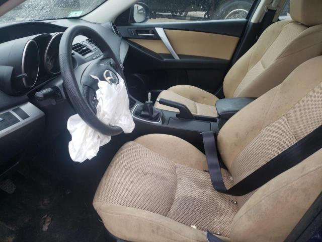 Photo 7 from auction – 2012 MAZDA 3 S with VIN JM1BL1V6XC1506615