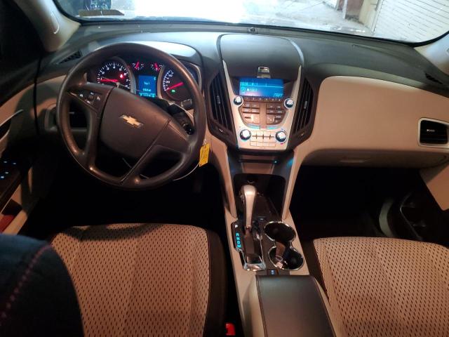 Photo 8 from auction – 2010 CHEVROLET EQUINOX LS with VIN 2CNFLCEW1A6350547