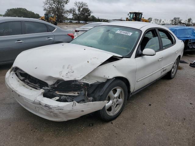 FORD TAURUS SES 2003 con VIN 1FAFP55U73A233862 - Foto de la subasta