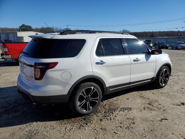 Photo 3 from auction – 2014 FORD EXPLORER S with VIN 1FM5K8GT4EGB35359