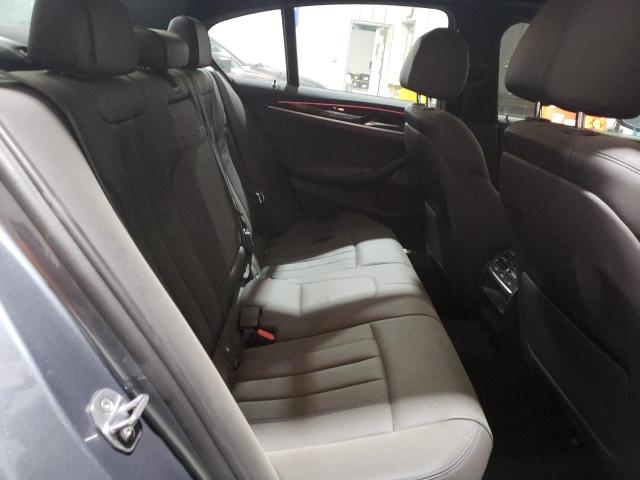 Photo 10 from auction – 2018 BMW 540 I with VIN WBAJE5C55JWA92988