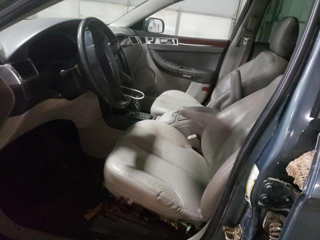 Photo 7 from auction – 2005 CHRYSLER PACIFICA with VIN 2C4GM68435R560394