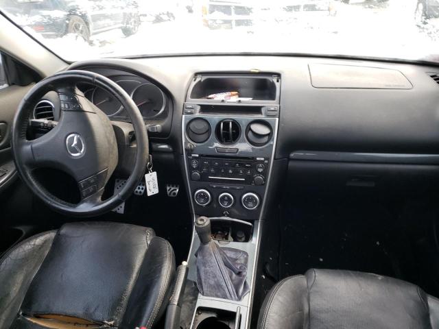Photo 8 from auction – 2006 MAZDA SPEED 6 with VIN JM1GG12L861101457