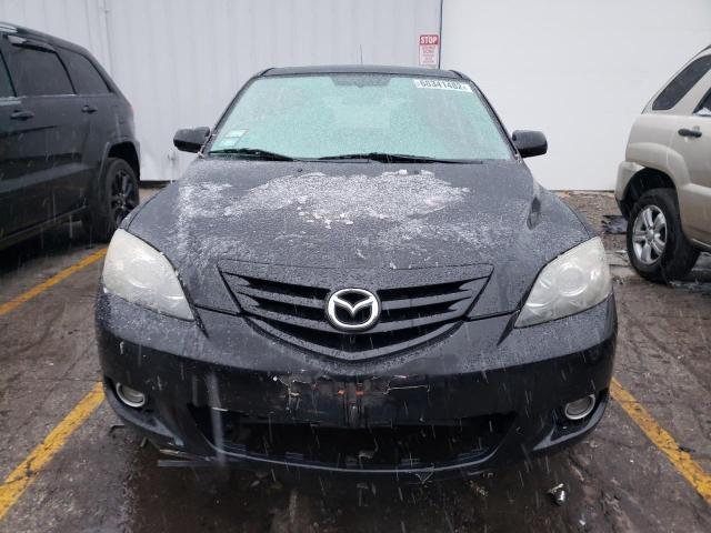 Photo 5 from auction – 2005 MAZDA 3 HATCHBAC with VIN JM1BK343851310715