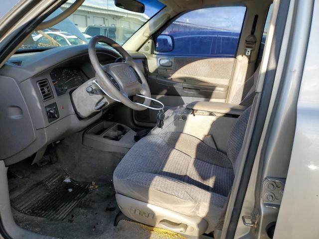 Photo 7 from auction – 2001 DODGE DURANGO with VIN 1B4HS28NX1F578143