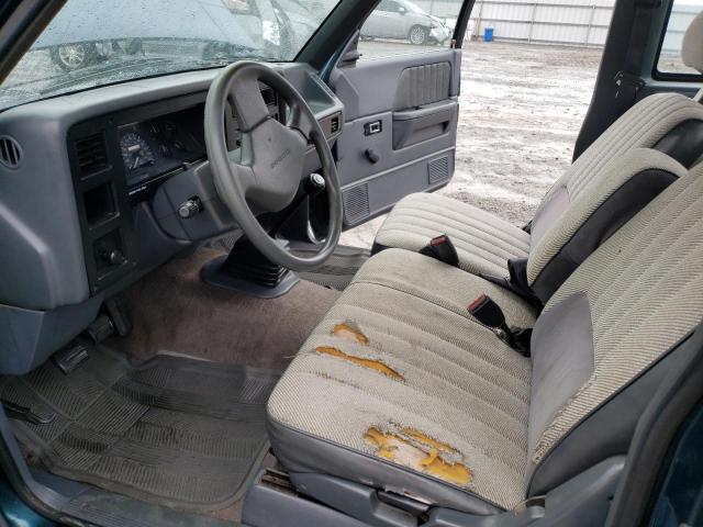 Photo 7 from auction – 1993 DODGE DAKOTA with VIN 1B7FL23X9PS151472