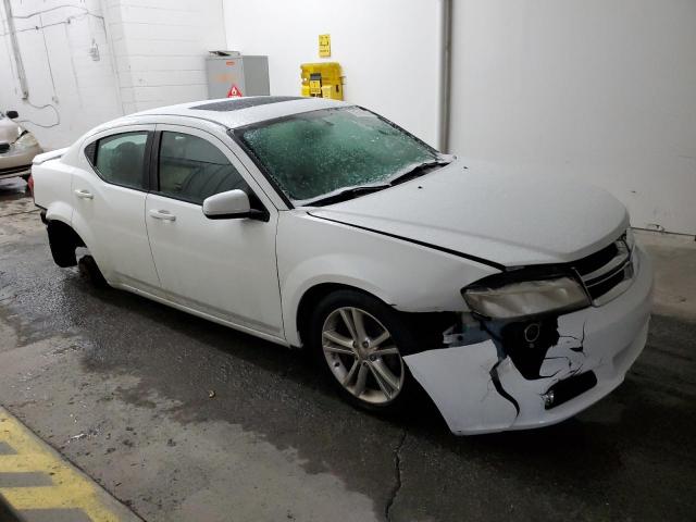 Photo 4 from auction – 2011 DODGE AVENGER MA with VIN 1B3BD1FG1BN548782