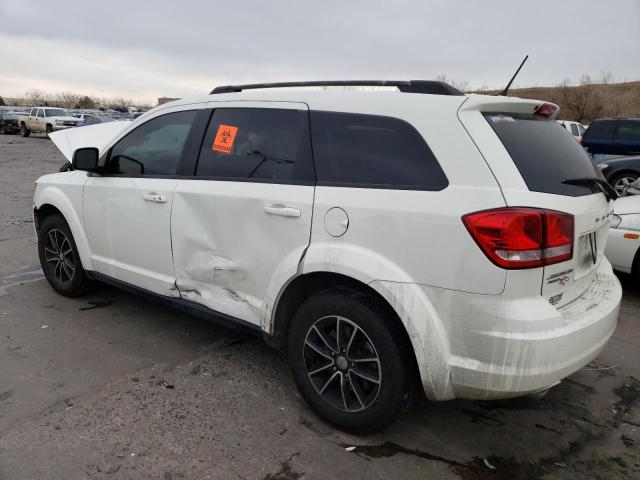Photo 2 from auction – 2017 DODGE JOURNEY SE with VIN 3C4PDDAG8HT596415