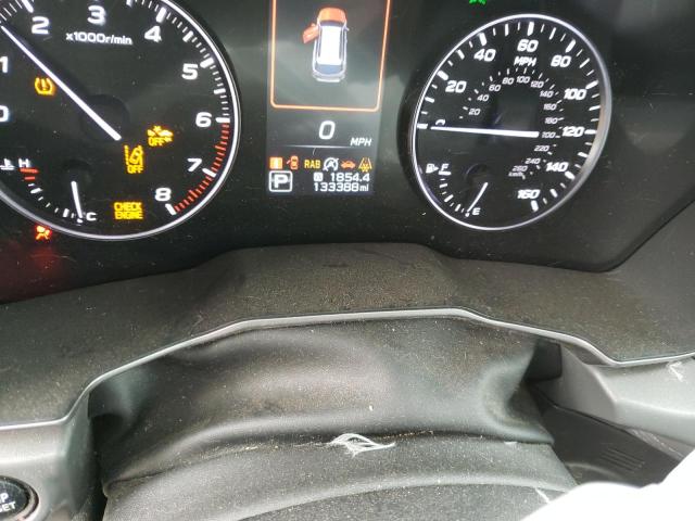 Photo 9 from auction – 2020 SUBARU OUTBACK ON with VIN 4S4BTGKD6L3102958