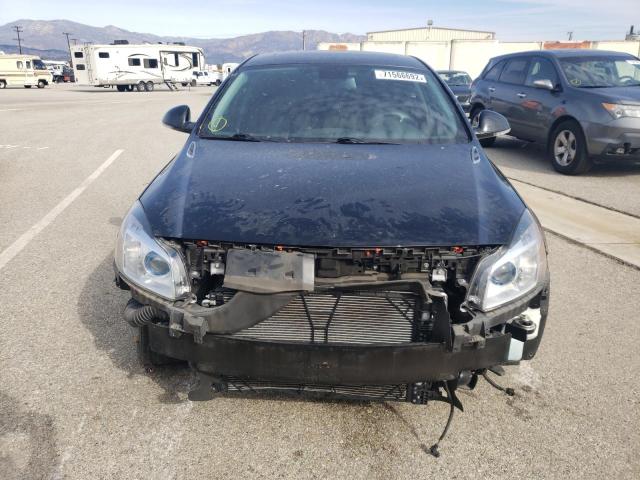 Photo 5 from auction – 2013 BUICK REGAL PREM with VIN 2G4GU5GV0D9217282