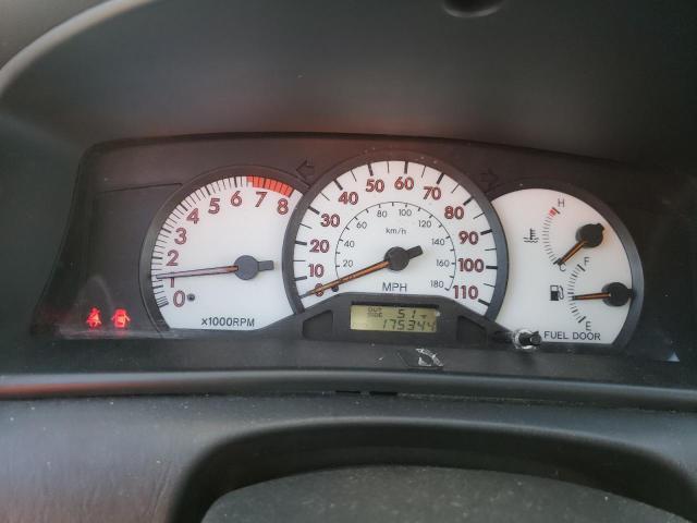 Photo 9 from auction – 2004 TOYOTA COROLLA CE with VIN 1NXBR32EX4Z328903