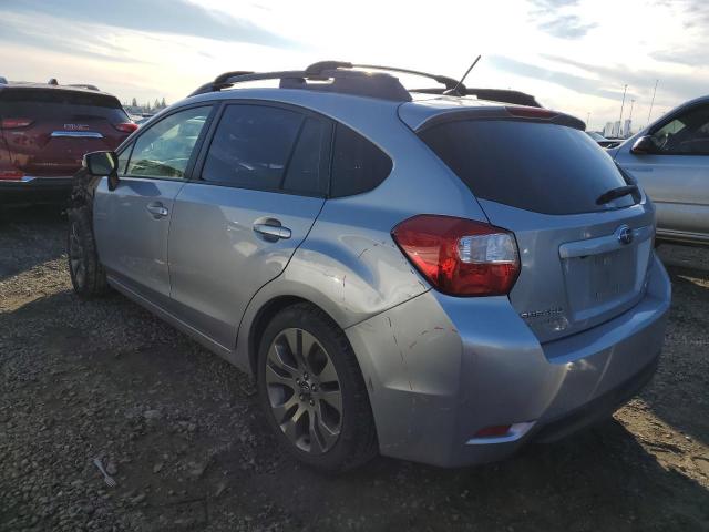 Photo 2 from auction – 2016 SUBARU IMPREZA SP with VIN JF1GPAP6XG8252043