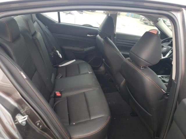 Photo 10 from auction – 2021 NISSAN ALTIMA SR with VIN 1N4BL4CV3MN344175