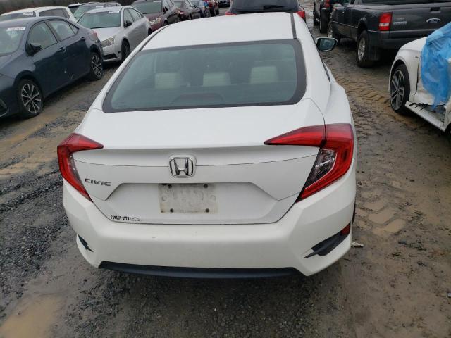 Photo 6 from auction – 2016 HONDA CIVIC LX with VIN 19XFC2F5XGE035579
