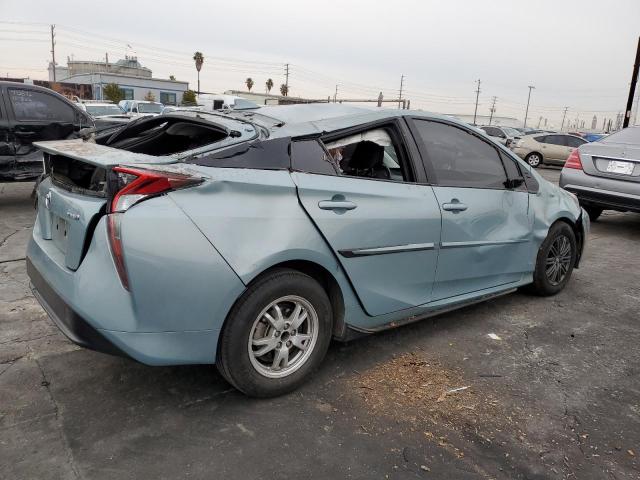 Photo 3 from auction – 2016 TOYOTA PRIUS with VIN JTDKARFU1G3520897