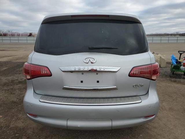 Photo 6 from auction – 2011 INFINITI QX56 with VIN JN8AZ2NE6B9000131