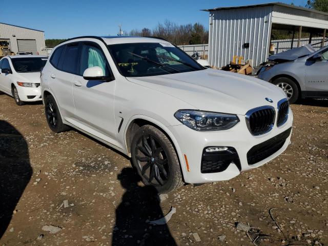 Photo 4 from auction – 2019 BMW X3 XDRIVE3 with VIN 5UXTR9C55KLD98498