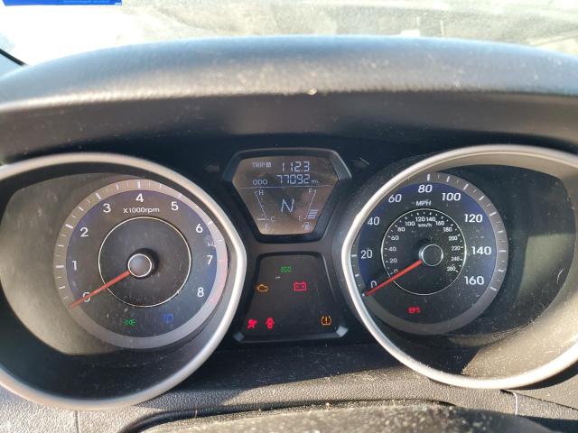 Photo 9 from auction – 2012 HYUNDAI ELANTRA GL with VIN KMHDH4AE2CU363355