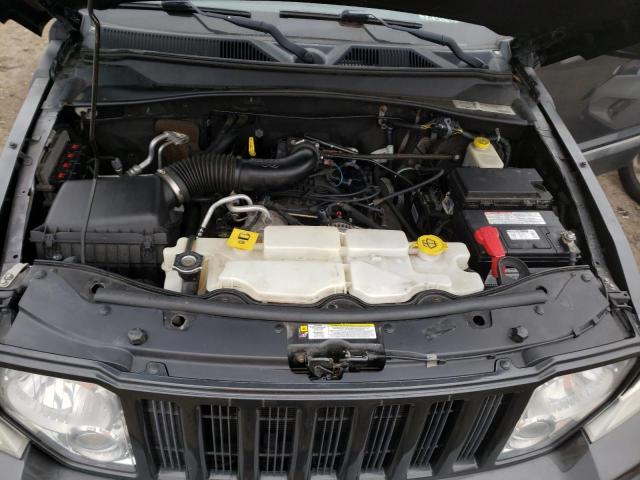 Photo 11 from auction – 2011 JEEP LIBERTY SP with VIN 1J4PN2GK2BW521623