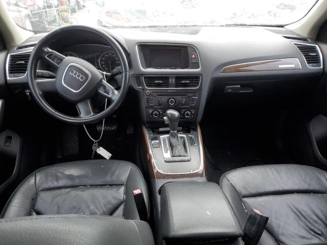 Photo 8 from auction – 2011 AUDI Q5 PREMIUM with VIN WA1LFAFP6BA029970