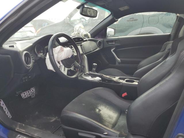 Photo 7 from auction – 2016 SUBARU BRZ 2.0 LI with VIN JF1ZCAC19G8602390