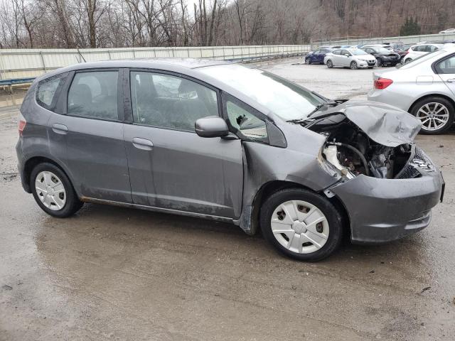 Photo 4 from auction – 2013 HONDA FIT with VIN JHMGE8H38DC025552