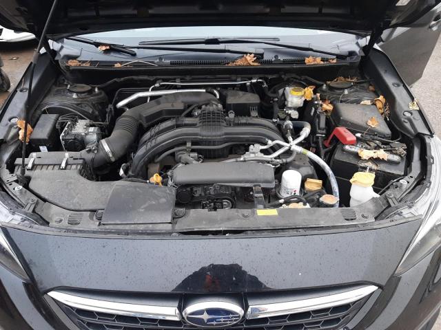 Photo 11 from auction – 2020 SUBARU IMPREZA with VIN 4S3GTAB69L3722129