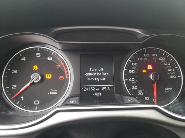 Photo 9 from auction – 2014 AUDI A4 PREMIUM with VIN WAUDFAFL2EN001892