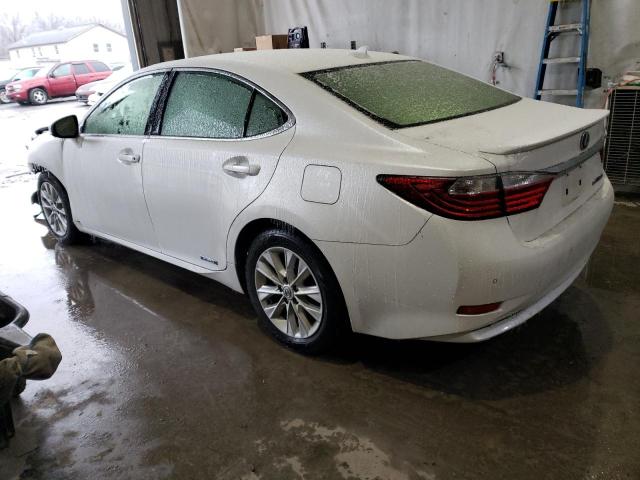 Photo 2 from auction – 2013 LEXUS ES 300H with VIN JTHBW1GG7D2030525