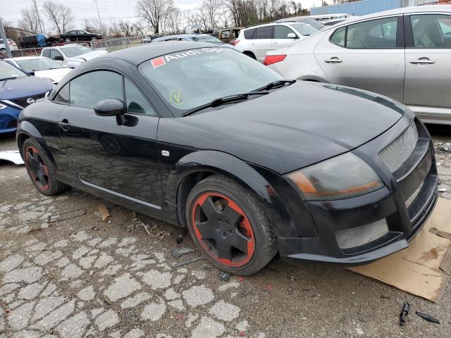 Photo 4 from auction – 2001 AUDI TT QUATTRO with VIN TRUWT28NX11004135
