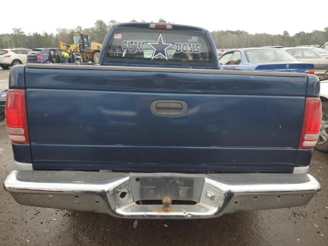 Photo 6 from auction – 2000 DODGE DAKOTA with VIN 1B7GL22X0YS638955