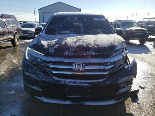 Photo 5 from auction – 2018 HONDA PILOT EXL with VIN 5FNYF6H53JB003465