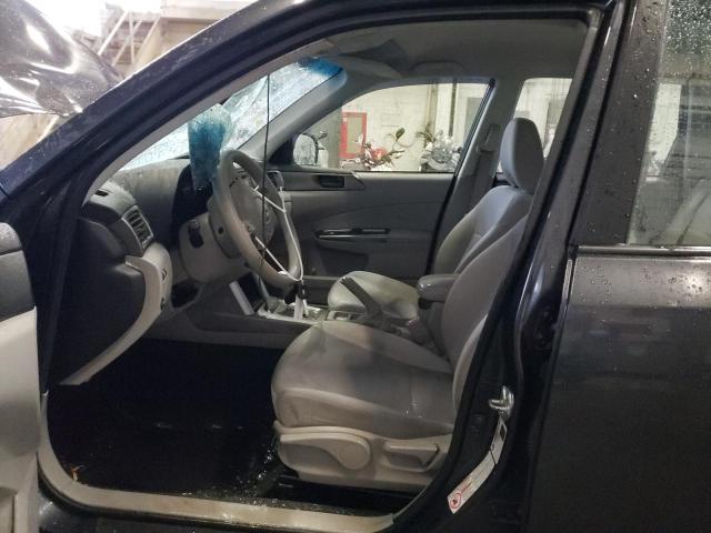 Photo 7 from auction – 2011 SUBARU FORESTER 2 with VIN JF2SHABC4BH770013