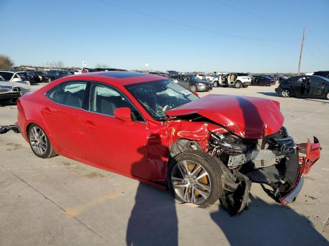 Photo 4 from auction – 2019 LEXUS IS 300 with VIN JTHBA1D20K5096434