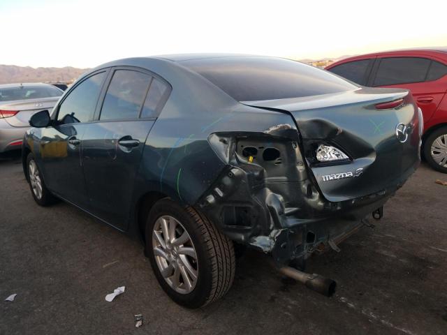 Zdjęcie 2 z aukcji – 2012 MAZDA 3 I z VIN JM1BL1V83C1626662