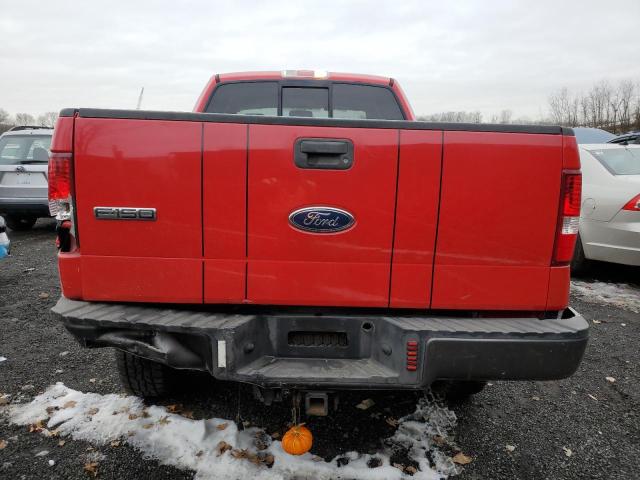Photo 6 from auction – 2005 FORD F-150 with VIN 1FTPX14595NA90393