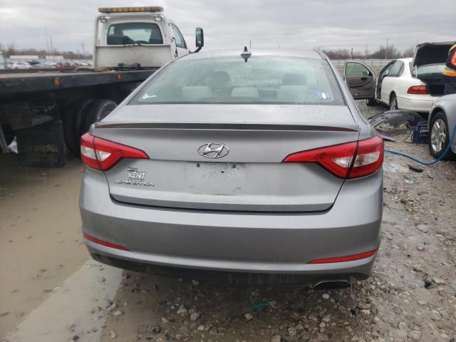 Photo 6 from auction – 2015 HYUNDAI SONATA SE with VIN 5NPE24AF8FH039585