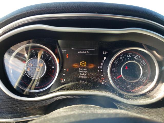 Photo 9 from auction – 2015 DODGE CHALLENGER with VIN 2C3CDZBG9FH705744