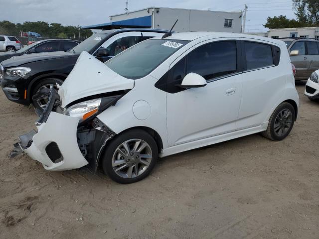 CHEVROLET SPARK EV 1 2016 with VIN KL8CK6S09GC649742 - Photo from auction