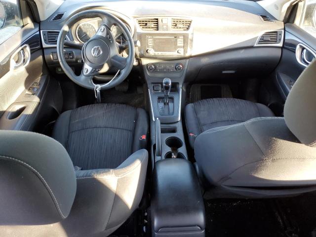 Photo 8 from auction – 2016 NISSAN SENTRA S with VIN 3N1AB7AP5GL647058